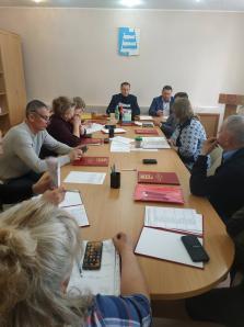 26 апреля 2023 года состоялось очередное заседание Совета Наволокского городского поселения Кинешемского муниципального района четвертого созыва. В повестке заседания было 3 вопроса. 