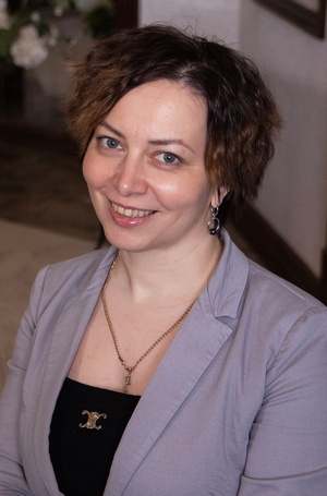 Степанова Татьяна Владимировна Степанова Татьяна Владимировна