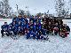 В канун Нового года  в Наволоках состоялся товарищеский матч  по хоккею среди команд «Метеор «Наволоки» и «Волгарь» - Кинешма