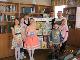 26 марта в Наволокской библиотеке семейного чтения в рамках Недели детской и юношеской книги прошел конкурс чтецов
