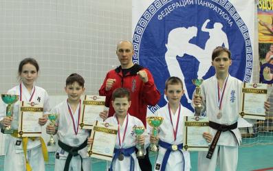 Чемпионы и призеры Приволжского Федерального Округа России по Киокусинкай каратэ