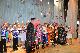 15 апреля в Наволокском ДК для детей младшего школьного возраста прошел театрализованный концерт "Музыкальная галактика" по мотивам сказки Антуана де Сент-Экзюпери "Маленький принц"