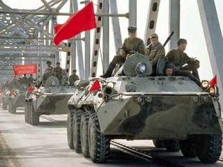 25 лет выводу Советских войск из Афганистана