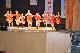 Участники народного хореографического коллектива «Вербочки» завоевали диплом  участника  в номинации стилизованный танец 7-9 лет